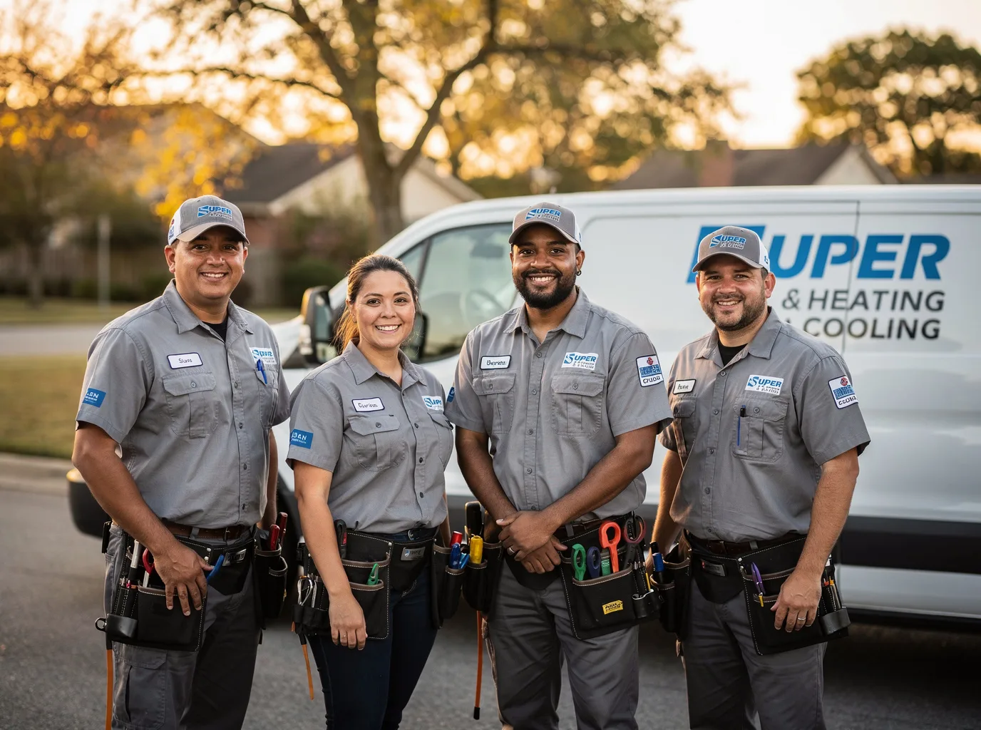 Hvac Repair company in Eastover, SC