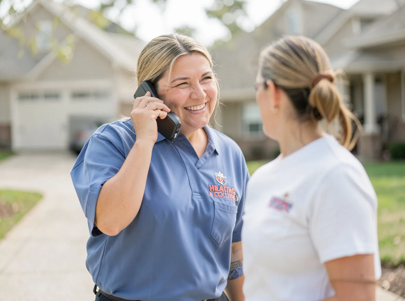 Hvac Repair Eastover, SC FAQs